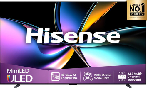 Hisense 100U7Q PRO