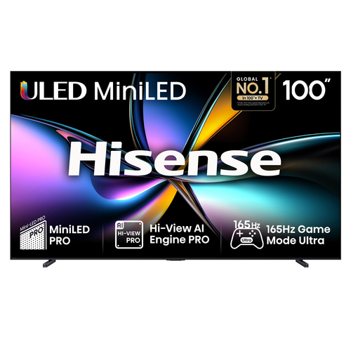 Hisense 100U7QTUK PRO