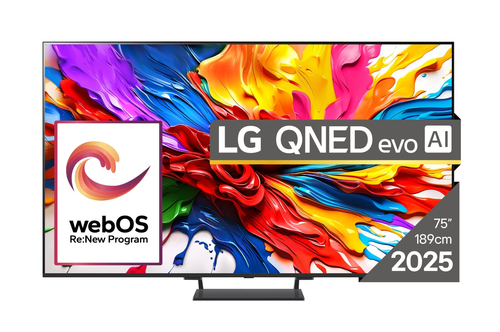 LG 75QNED93A6A