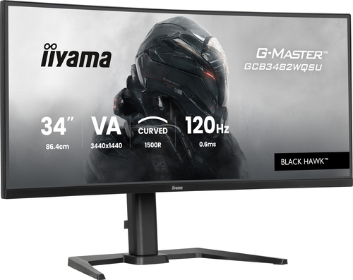 iiyama GCB3482WQSU-B1