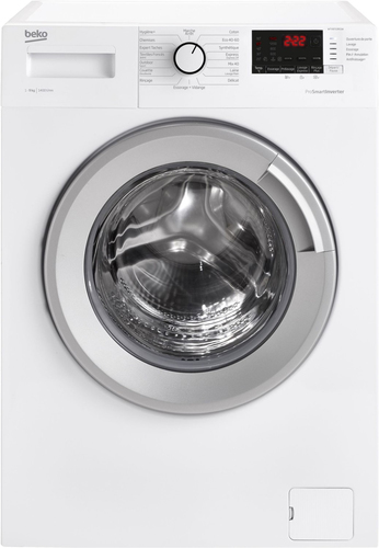 Beko WTV9712BS1W 7145646600