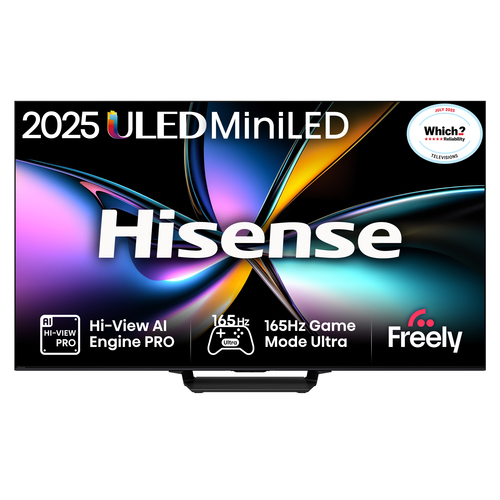 Hisense 85U7QTUK PRO