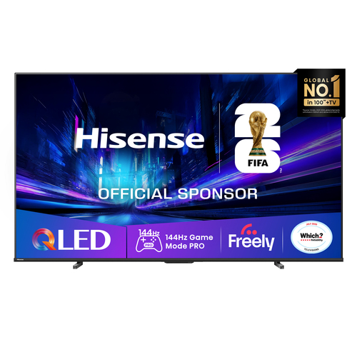 Hisense 100E78QTUK PRO