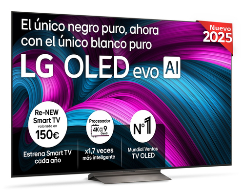 LG OLED65C5ELB