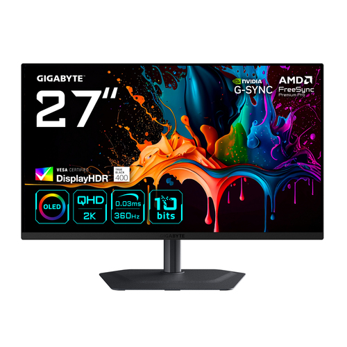 Gigabyte MO27Q3