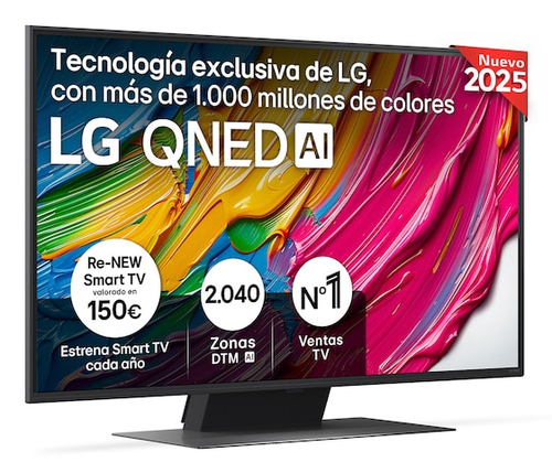 LG 43QNED81A6A