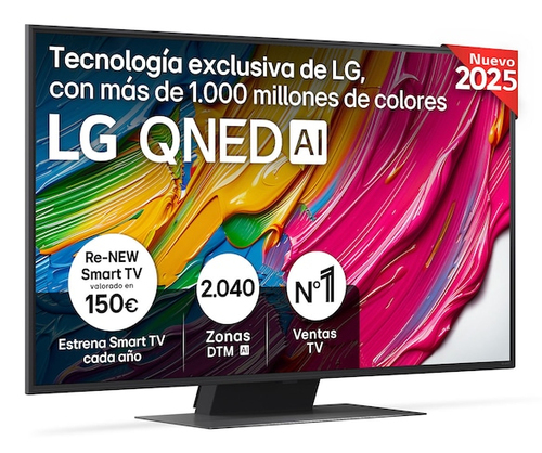 LG 50QNED81A6A