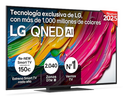 LG 55QNED81A6A