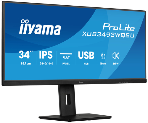 iiyama XUB3493WQSU-B6