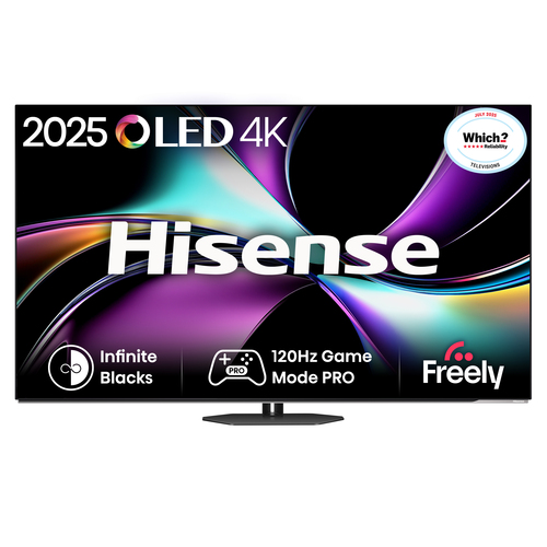 Hisense 55A85QTUK