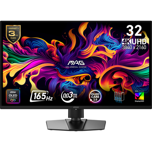 MSI MAG 322UP QD-OLED E16