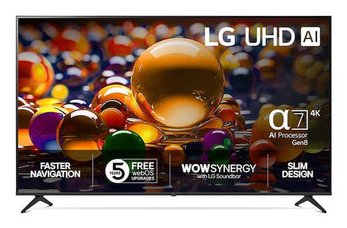 LG 86UA74006LB