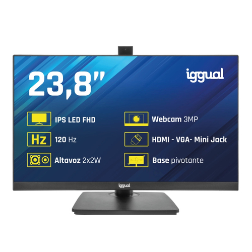 Iggual IGG320020 - ML24WC
