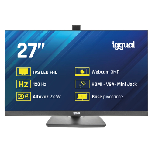 Iggual IGG320013 - ML27WC