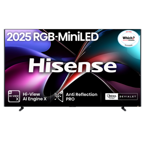 Hisense 116UXQTUK