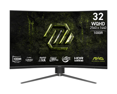 MSI MAG 325CQPF E18