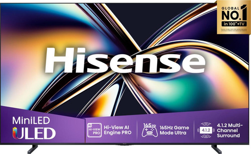 Hisense 100U8Q