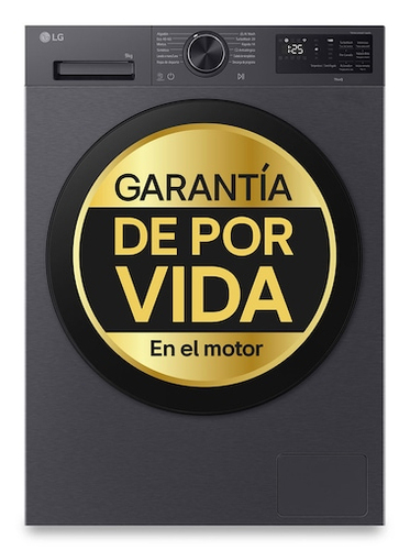 LG F4X5009TBB