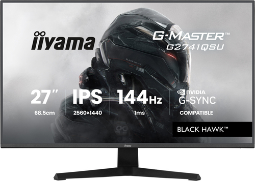 iiyama G2741QSU-B1 A