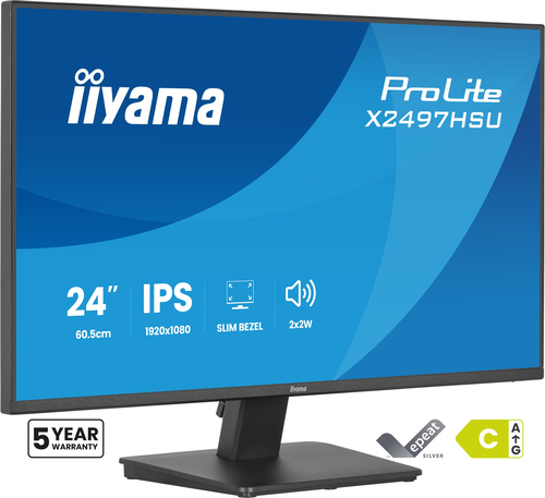 iiyama X2497HSU-B1 A