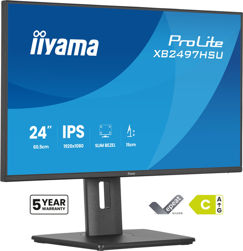 iiyama XB2497HSU-B1 A