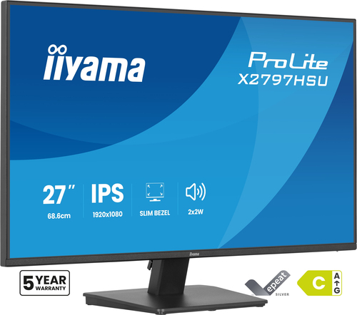 iiyama X2797HSU-B1 A