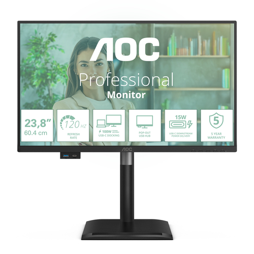 AOC 24P4CV