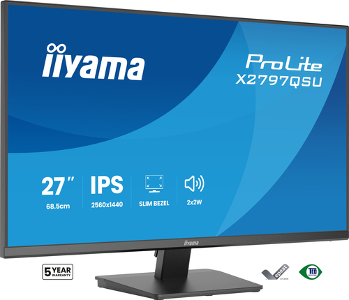iiyama X2797QSU-B1 A