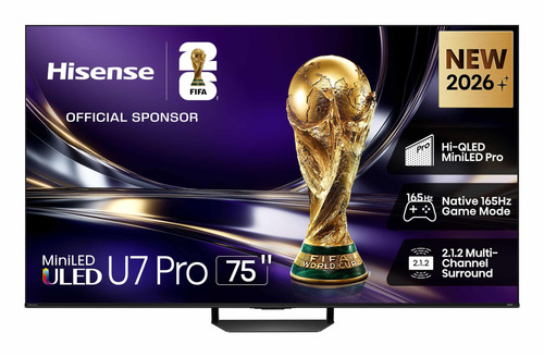 Hisense 75U7S PRO
