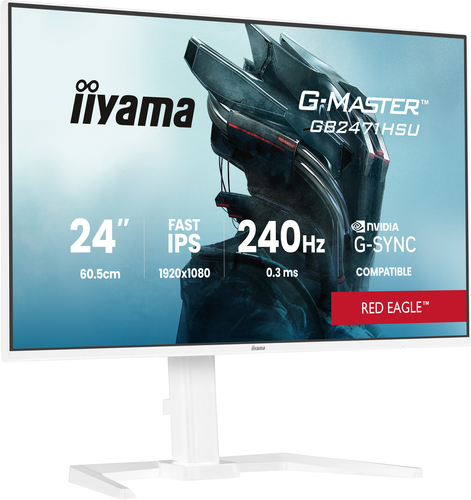 iiyama GB2471HSU-W1 A
