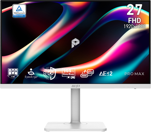 MSI PRO MAX 271PHW E14