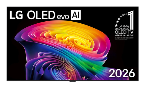 LG OLED65C61LA