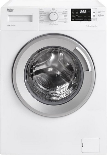 Beko WTV8712BS1W 7158445700