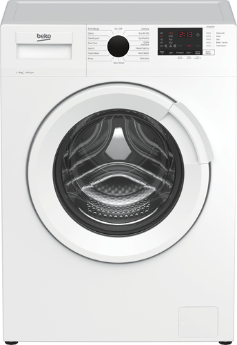 Beko WTL84121W 7158446900