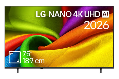 LG 75NU850B3LA
