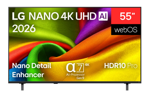 LG 55NU8E0B3LA