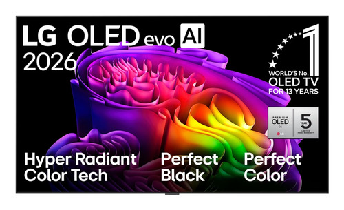 LG OLED65G61LW