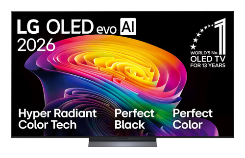 LG OLED83C61LA