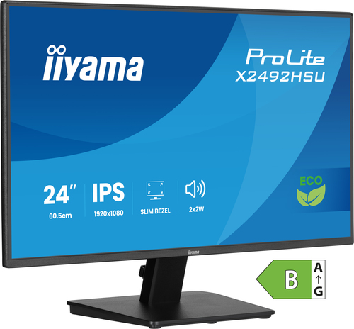 iiyama X2492HSU-B1 A