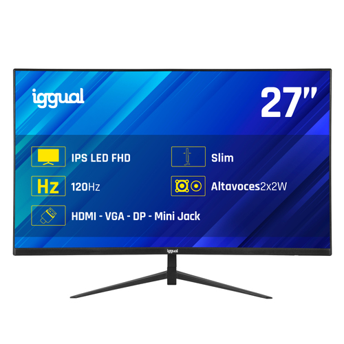 Iggual IGG320914 - ML27SDP