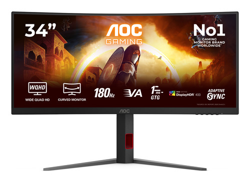 AOC CU34G4CAP