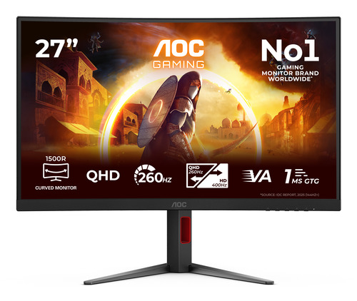 AOC CQ27G4Z2AD