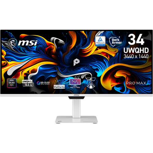 MSI PRO MAX 341QPXW14G