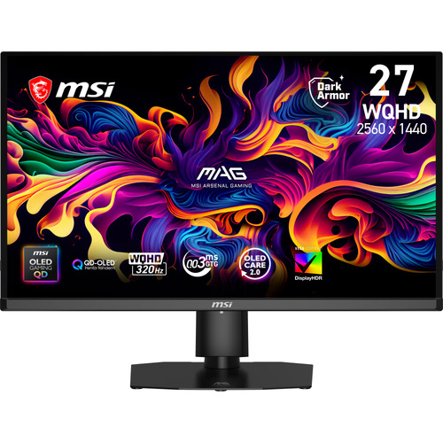MSI MAG OLED 271QPX32