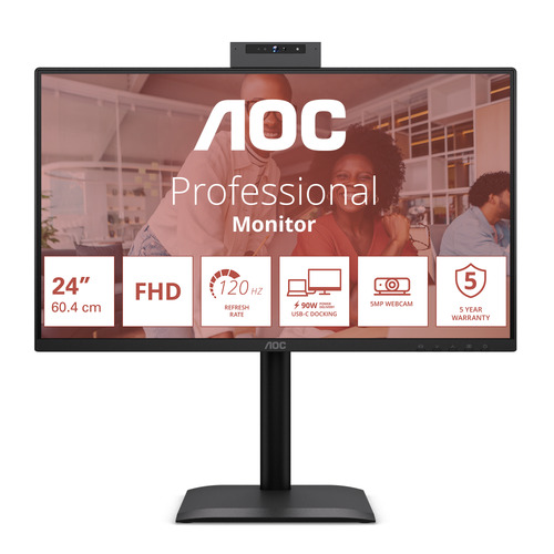 AOC 24E4CW
