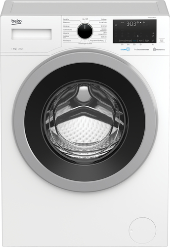 Beko WUYS61236SI-IT 7000240032