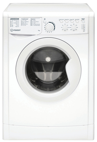 Indesit EWC71252WFR N