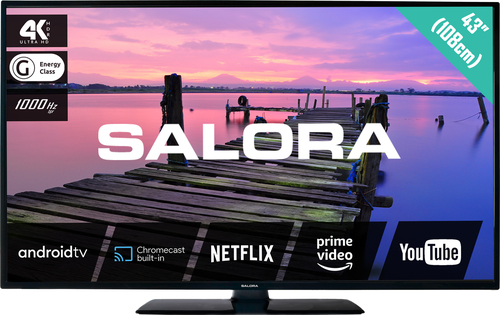 Salora 43BA3704