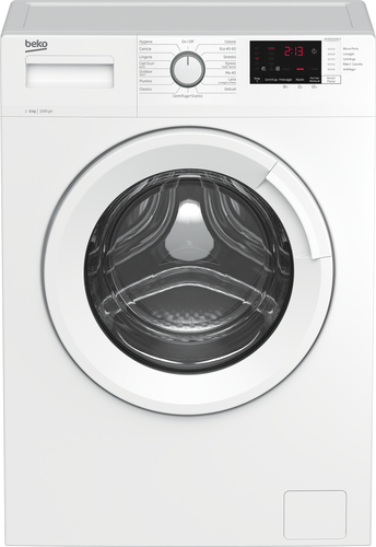 Beko WUX61032W-IT 7000040068