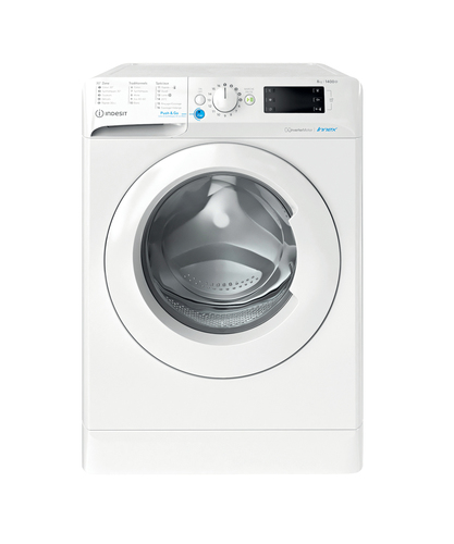 Indesit BWBE81484XWFR N